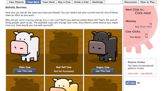 The Facebook Game That Makes Fun of Facebook Games